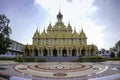 Golden Castle, or Prasat Thong-kam, at Wat Chantharam Wat Tha Sung, an old temple from the Ayutthaya period