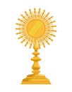 golden catholic tabernacle