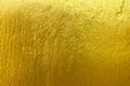 Soft gold texture background.