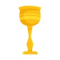 golden chalice cup