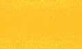 Golden Christmas background. Abstract yellow color with sequins