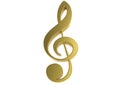 Golden clef