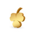 Golden clover