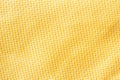 Golden color silk cloth texture