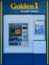 Golden 1 Credit Union ATM Machine