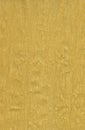 Golden crepe paper Royalty Free Stock Photo