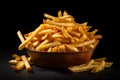 crispy french fries