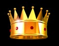 Golden crown