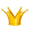 Golden crown