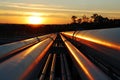 Golden Crude Pipelines In Africa