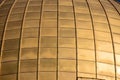 The golden cupola of the Dome of the Rock on Temple Mount. Jerusalem, Palestine, Israel Royalty Free Stock Photo