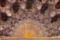 Golden cupola of Guri Amir