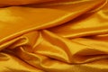 Golden Curtain Royalty Free Stock Photo