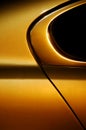 Golden curves