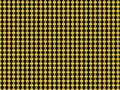Golden dark repeated pattern background, abstract texture, graphics Royalty Free Stock Photo