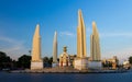 Golden Democracy Monument