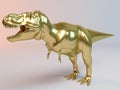 Golden Dino