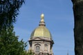 Golden Dome Royalty Free Stock Photo