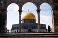 The Golden Dome Mosque