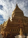 Golden dome temple Golden temple wall