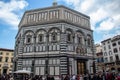 Golden Doors of the Florence Baptistery