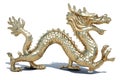 Golden dragon