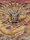 Golden dragon