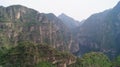 The Golden Dragon Gorge in China is located in the northern part of Yangqing County, there are beautiful mountains and wonderful w