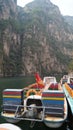 Longqing Gorge in China is a picturesque area in the village of Gucheng at Yanqing District of Beijing. China