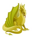 Golden dragon Royalty Free Stock Photo