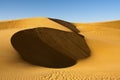 Golden Dune, Libya's desert