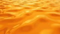 Golden dunes ripple under sunlight, natureÃ¢â¬â¢s art in motion Royalty Free Stock Photo
