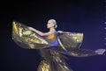 Golden Eagle-Turkey belly dance-the Austria's world Dance
