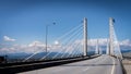 Golden Ears Bridge in the Fraser Valley