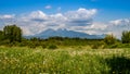 Golden Ears Mountain in BC