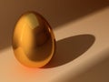 Golden egg