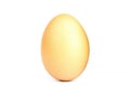 Golden egg Royalty Free Stock Photo
