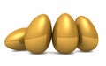 Golden Eggs