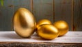 Golden Eggs