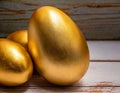 Golden Eggs