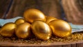 Golden Eggs