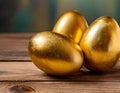 Golden Eggs