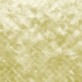 Golden elegant mosaic background. EPS 8