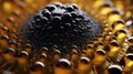 Golden Elixir of Magnetism: Exploring Macro Details of Magnetic Properties in Ferrofluid