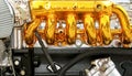 Golden engine