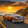 The Golden Era: Admiring Vintage Cars