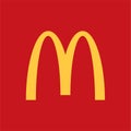 McDonald`s logo vector ready to print