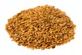 Golden flaxseeds