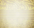 Golden floral ornament brocade textile pattern Royalty Free Stock Photo