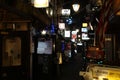 Golden Gai bar in Kabukicho district of Shinjuku, Tokyo in Japan